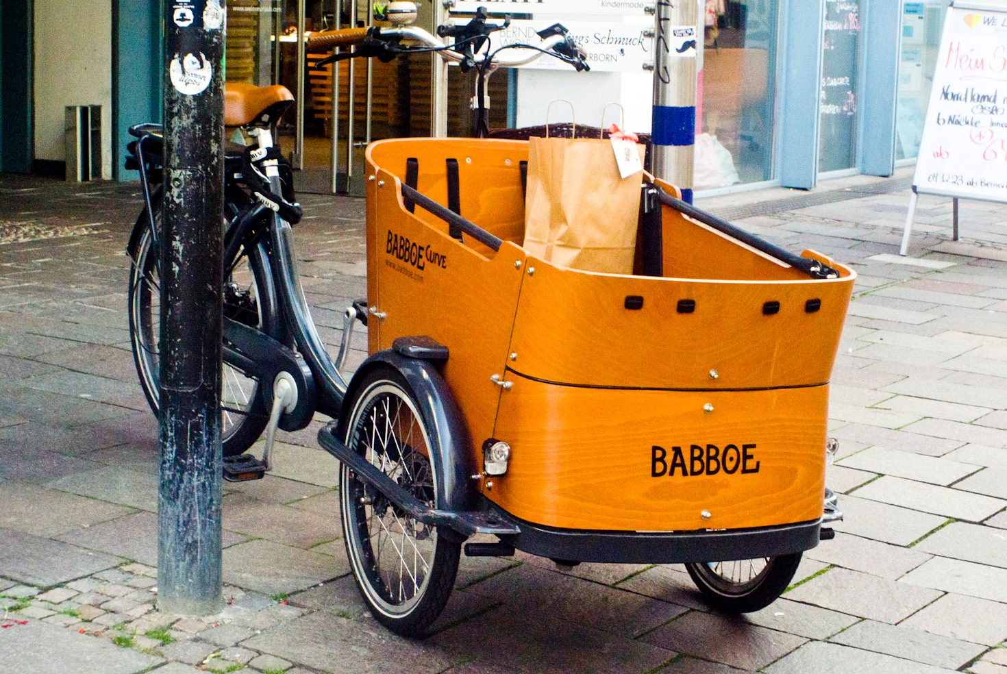 Zkušenosti našich zákazníků s nákladní cyklistikou